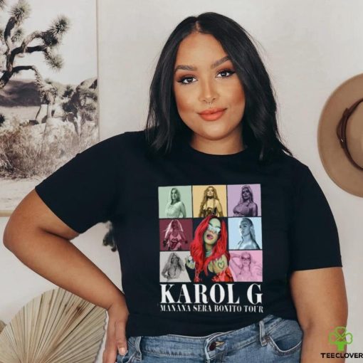 Karol G Manana Sera Bonito Tour T Shirt