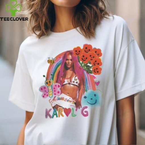 Karol G Merch Mañana Será Bonito Kg Shirt