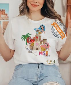 Karol G Msb Forever Sandcastle Shirt