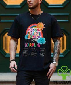 Karol G T Shirt