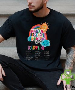 Karol G T Shirt