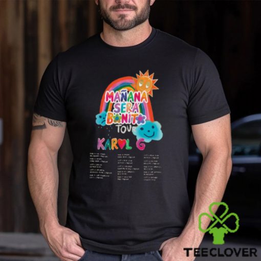 Karol G T Shirt