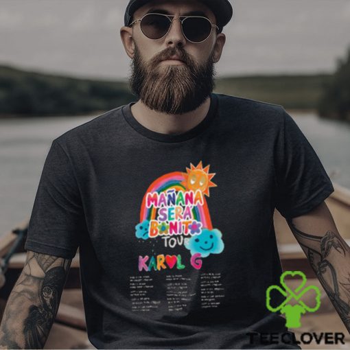 Karol G T Shirt