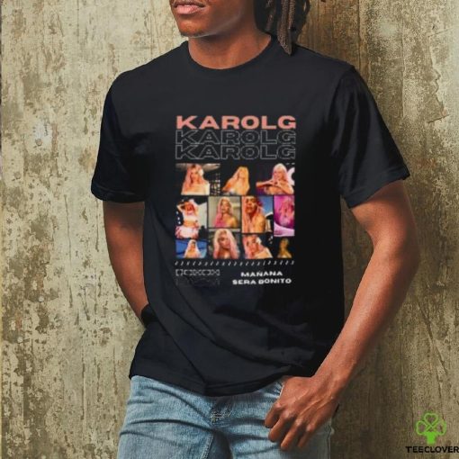 Karol G T Shirts