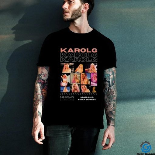 Karol G T Shirts