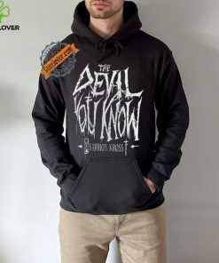 Karrion Kross The Devil You Know T Shirt