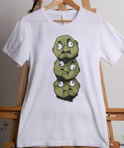 Kashira 3 heads Anime shirt 2 Kashira 3 heads Anime shirt