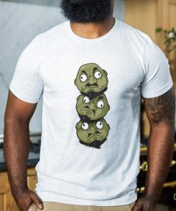 Kashira 3 heads Anime shirt 3 Kashira 3 heads Anime shirt