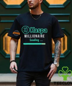 Kaspa Millionaire Loading Shirt