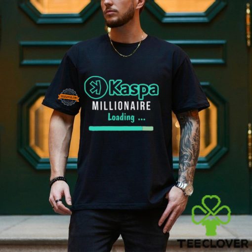 Kaspa Millionaire Loading Shirt