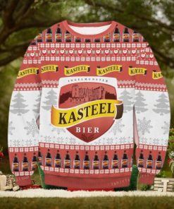 Kasteel Bier Chritsmas Womens Ugly Sweater