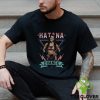 Katana Chase Pose T Shirt