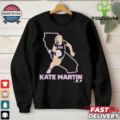 Kate Martin Golden State Star Shirt