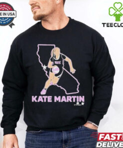 Kate Martin Golden State Star Shirt