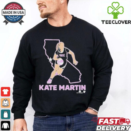 Kate Martin Golden State Star Shirt