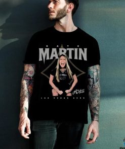 Kate Martin Scream Las Vegas Aces signature shirt