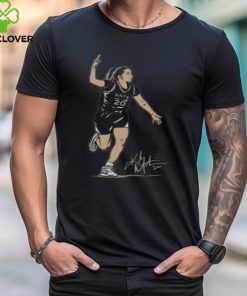Kate Martin Superstar Pose Las Vegas Ladies Boyfriend Shirt