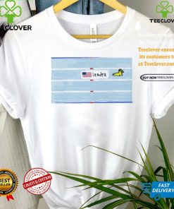 Katie Ledecky Leader T Shirts