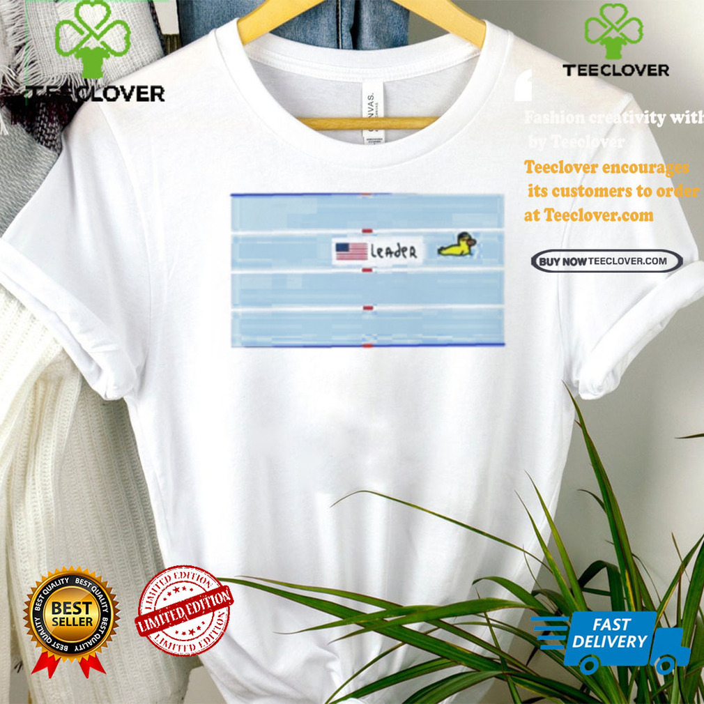 Katie Ledecky Leader T Shirts Katie Ledecky Leader T Shirts