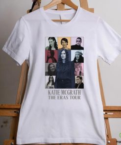Katie Mcgrath The Eras Tour Shirt