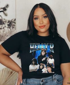 Katie Severance Helly R T Shirts