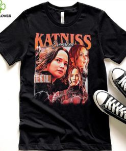 Katniss Everdeen T Shirt