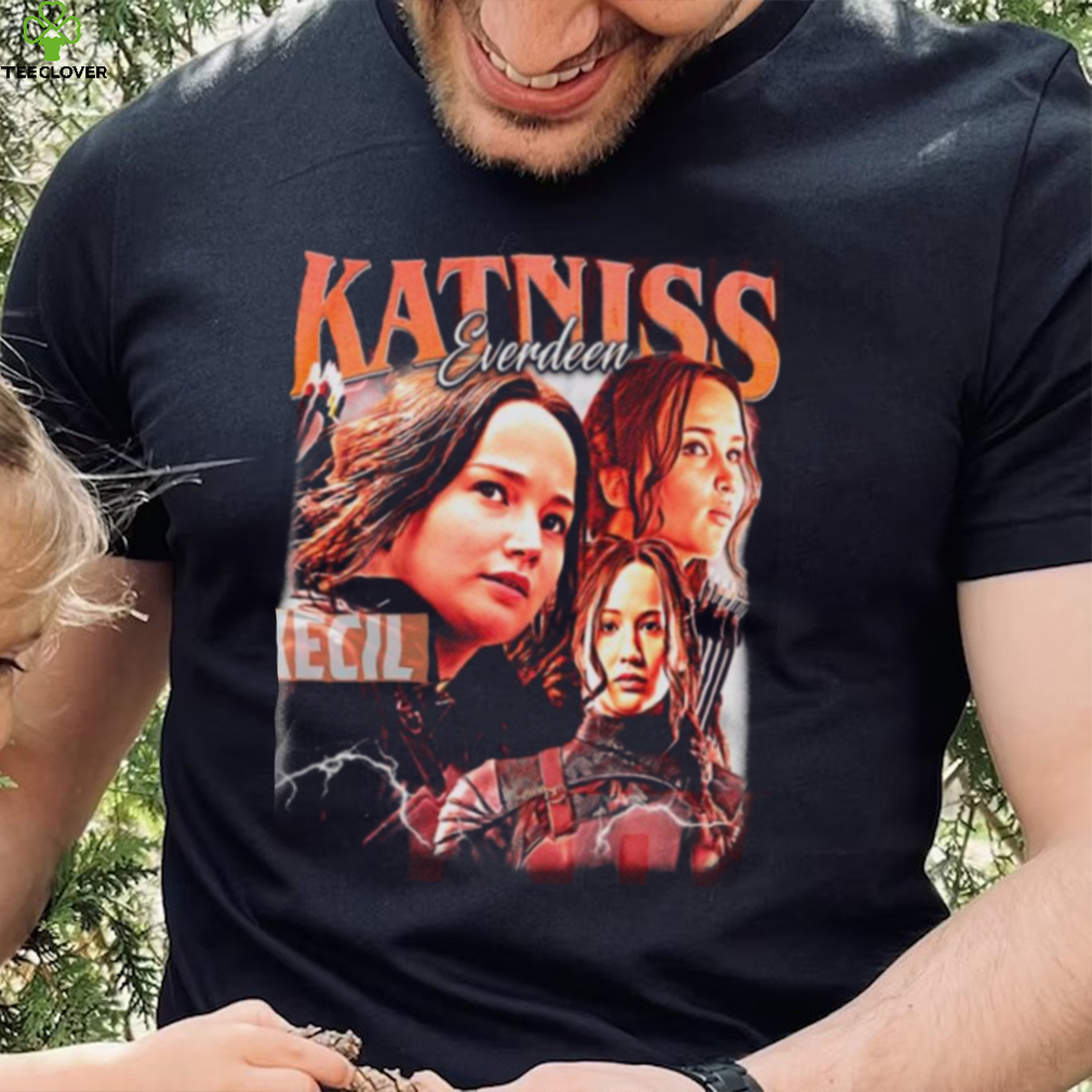 Katniss Everdeen T Shirt Katniss Everdeen T Shirt