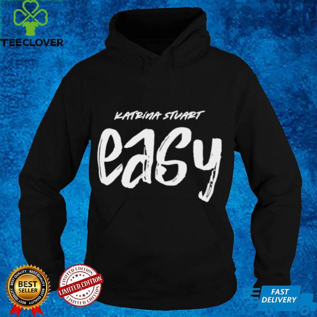 Katrina stuart easy shirt