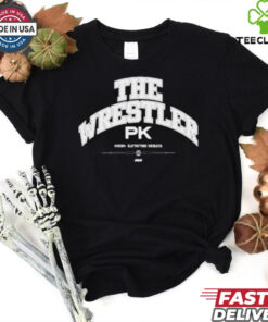 Katsuyori Shibata – The Wrestler PK 2024 AEW t shirt