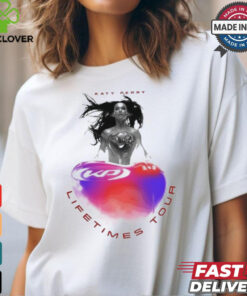 Katy Perry Lifetimes Tour 2024 Shirt