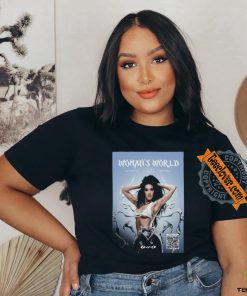 Katy Perry Woman’s World New Single Presave Poster Out On July 11th 2024 Unisex T Shirt