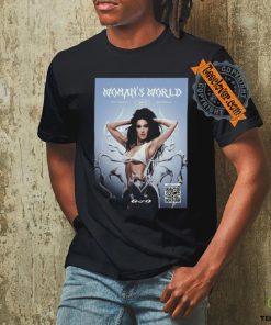 Katy Perry Woman’s World New Single Presave Poster Out On July 11th 2024 Unisex T Shirt