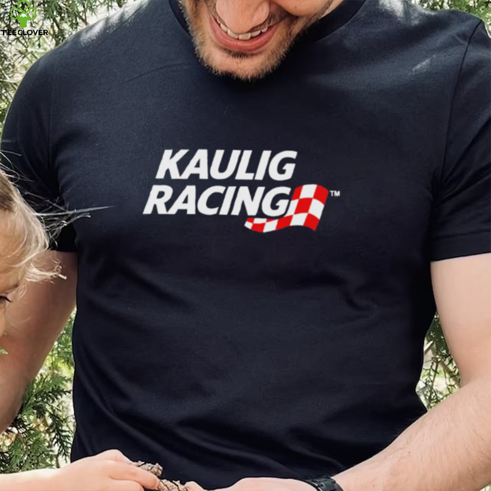 Kaulig racing shirt