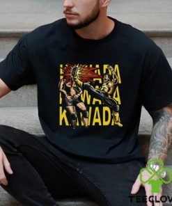 Kawada Kick shirt