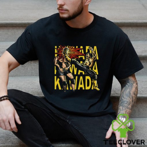 Kawada Kick shirt