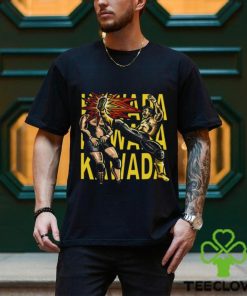 Kawada Kick shirt
