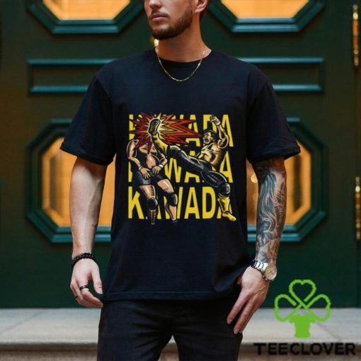 Kawada Kick shirt