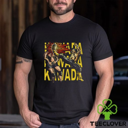 Kawada Kick shirt