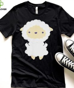Kawaii Animals Kawaii Sheep T Shirt 2 1 Kawaii Animals Kawaii Sheep T Shirt 2