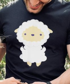Kawaii Animals Kawaii Sheep T Shirt 2 2 Kawaii Animals Kawaii Sheep T Shirt 2