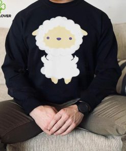 Kawaii Animals Kawaii Sheep T Shirt 2 3 Kawaii Animals Kawaii Sheep T Shirt 2