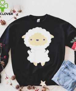 Kawaii Animals Kawaii Sheep T Shirt 2 4 Kawaii Animals Kawaii Sheep T Shirt 2
