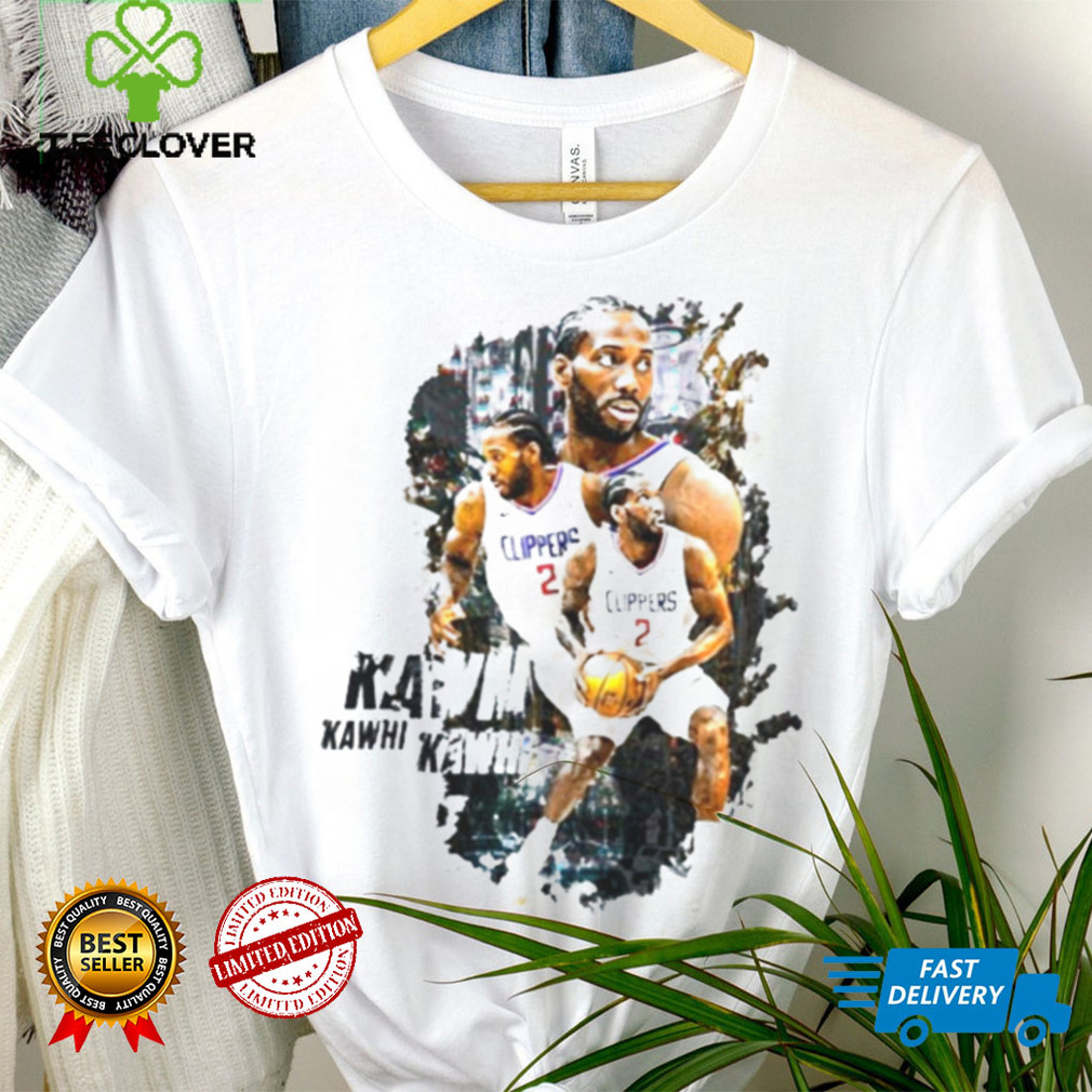 Kawhi Leonard 2 Basketball Los Angeles Clippers Legend Shirt Kawhi Leonard 2 Basketball Los Angeles Clippers Legend Shirt