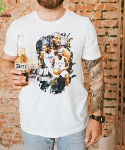 Kawhi Leonard 2 Basketball Los Angeles Clippers Legend Shirt