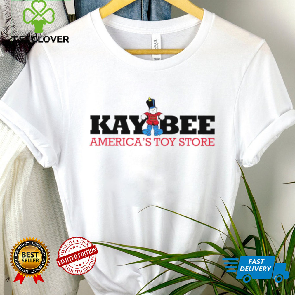 Kay Bee Toy Store shirt