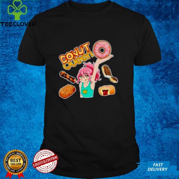 KaylI mills gremlin goodies donut queen hoodie, sweater, longsleeve, shirt v-neck, t-shirt