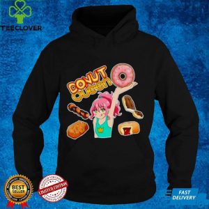 KaylI mills gremlin goodies donut queen hoodie, sweater, longsleeve, shirt v-neck, t-shirt