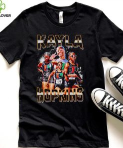 Kayla Hopkins vintage shirt