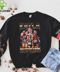 Kayla Hopkins vintage hoodie, sweater, longsleeve, shirt v-neck, t-shirt