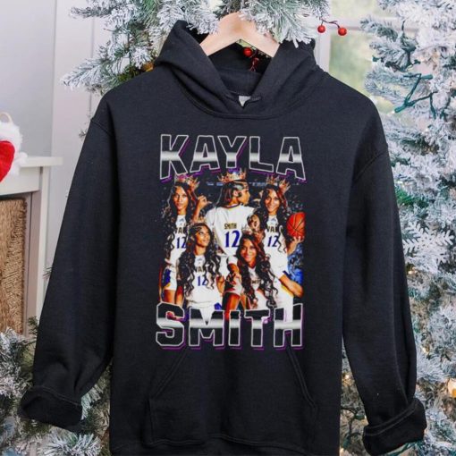 Kayla Smith vintage hoodie, sweater, longsleeve, shirt v-neck, t-shirt